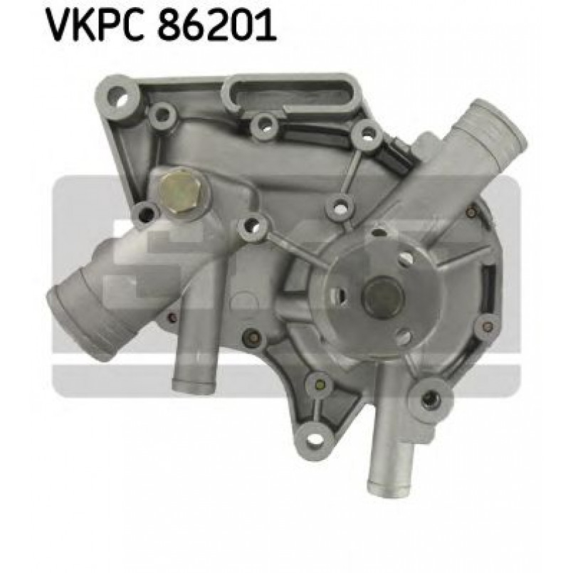 VKPC 86201 SKF - Насос охолоджуючої рідини